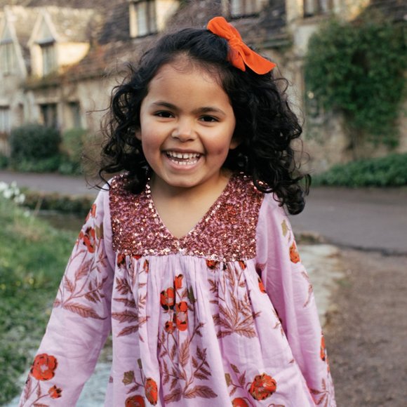 Pink Chicken Girls Courtney Dress - Picture 3 of 3